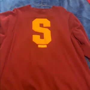 Stussy sweatshirt xxl